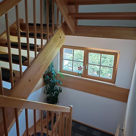 レルモースHaus Gipfelblickアパートメント エクステリア 写真