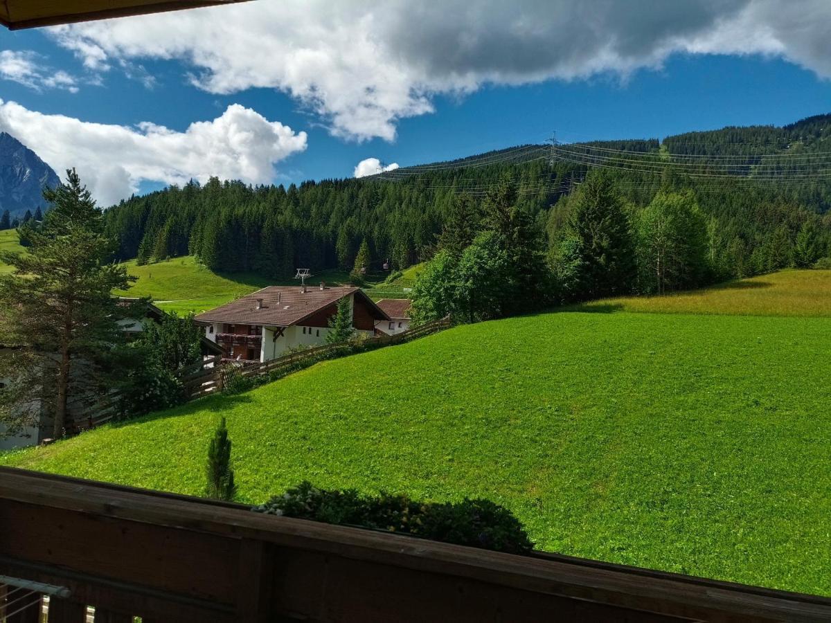 レルモースHaus Gipfelblickアパートメント エクステリア 写真
