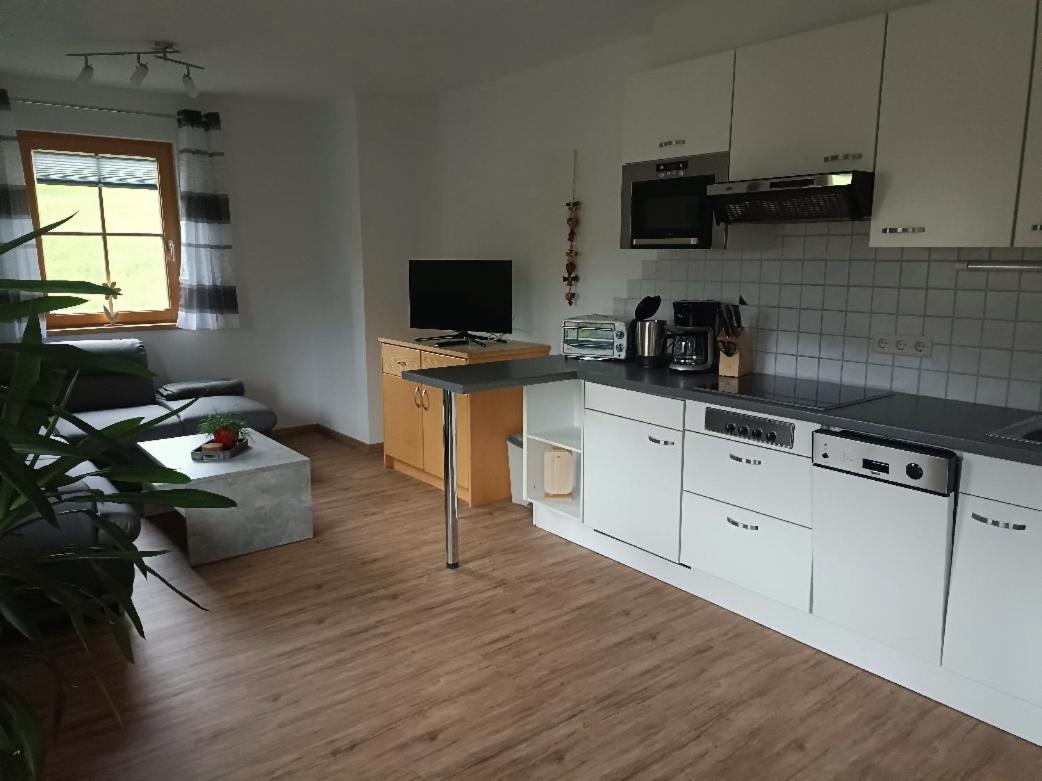 レルモースHaus Gipfelblickアパートメント エクステリア 写真