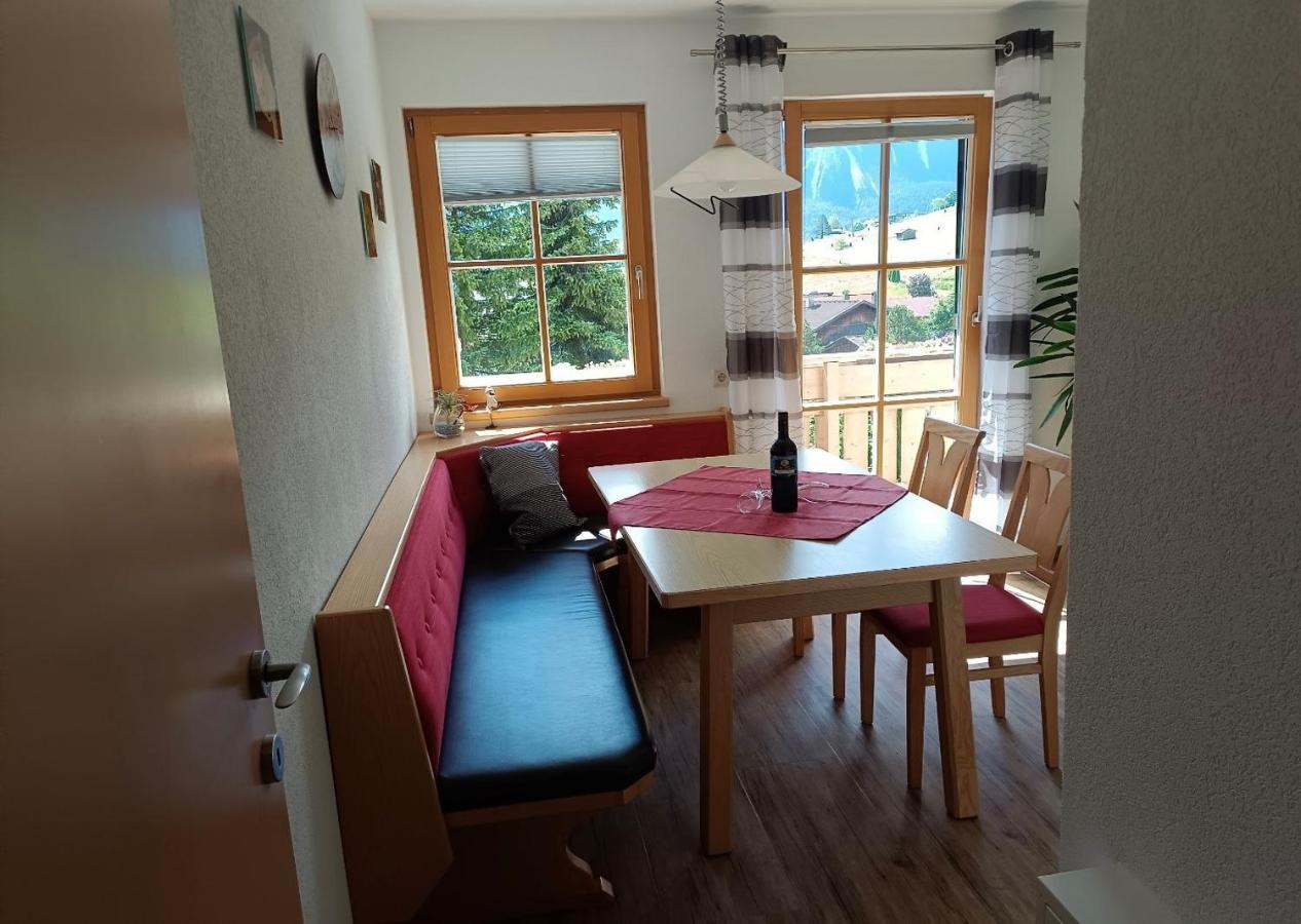 レルモースHaus Gipfelblickアパートメント エクステリア 写真