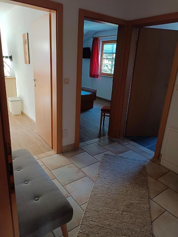 レルモースHaus Gipfelblickアパートメント エクステリア 写真
