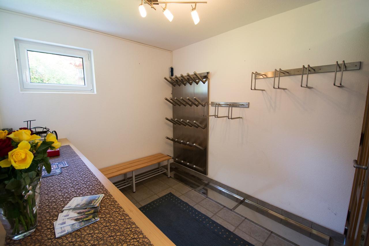 レルモースHaus Gipfelblickアパートメント エクステリア 写真